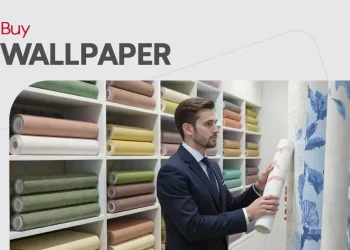 راهنمای خرید کاغذ دیواری