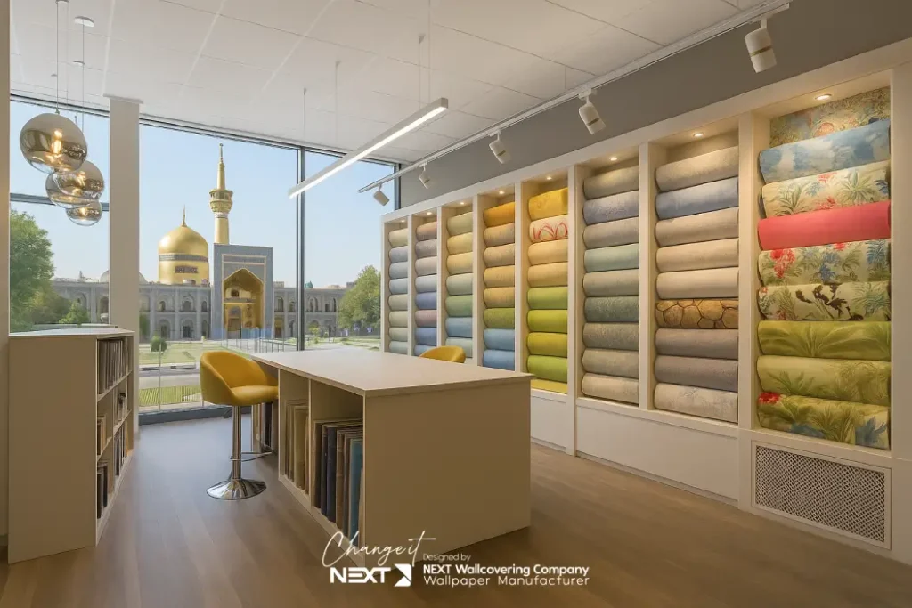 Mashhad Wallpaper Exchange