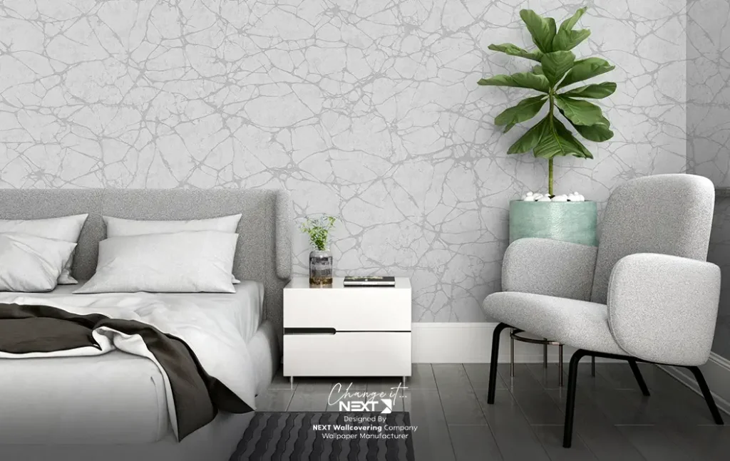 کاغذ دیواری اتاق خواب
