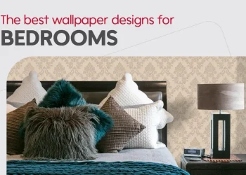 بهترین مدل های کاغذ دیواری برای اتاق خواب در 2025
