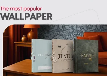 پرطرفدارترین طرح کاغذ دیواری و پرفروش‌ترین آلبوم کاغذ دیواری ۱۴۰۴