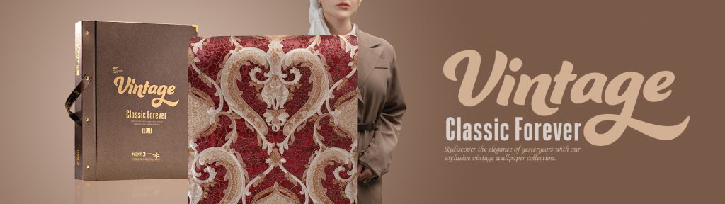 مجموعه آلبوم های وینتیج از نکست والکاورینگ، پر طرفدارترین آلبوم کاغذدیواری