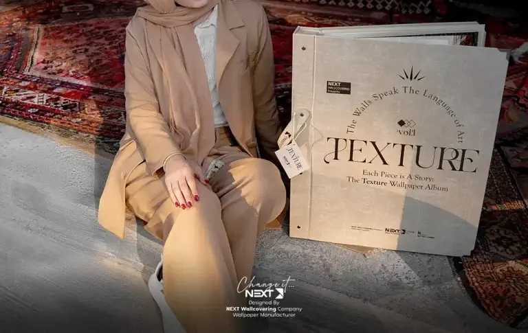 قیمت کاغذ دیواری نکست