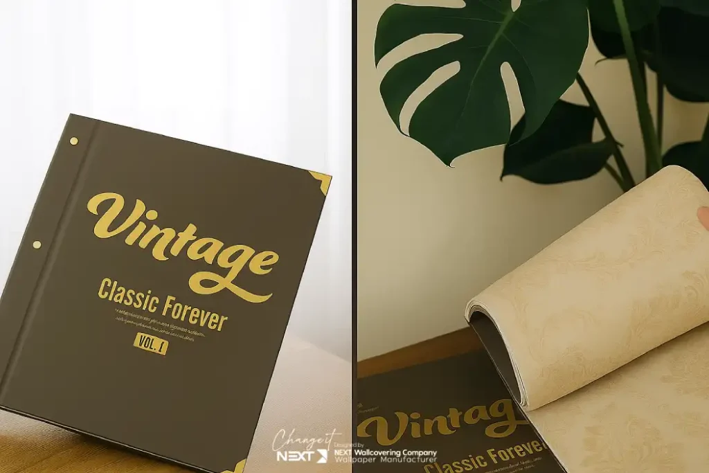 کاغذ دیواری ارزان در کرج