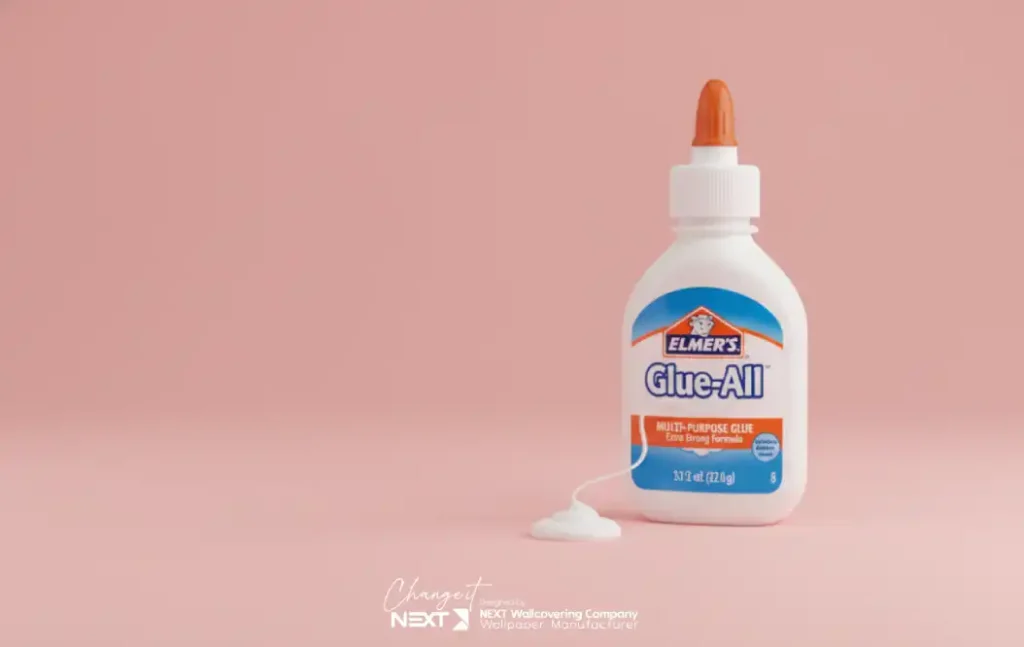 چسب مایع همه کاره برای کاغذ دیواری