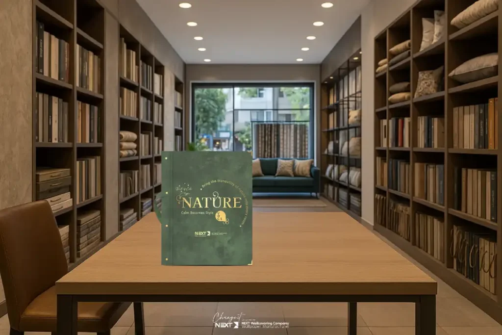 پخش عمده کاغذ دیواری در رشت