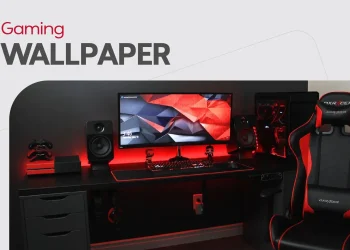 کاغذ دیواری گیمینگ