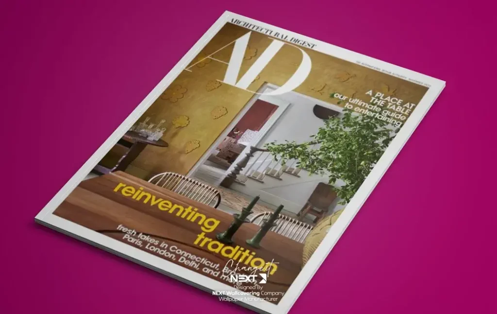 مجله Architectural Digest