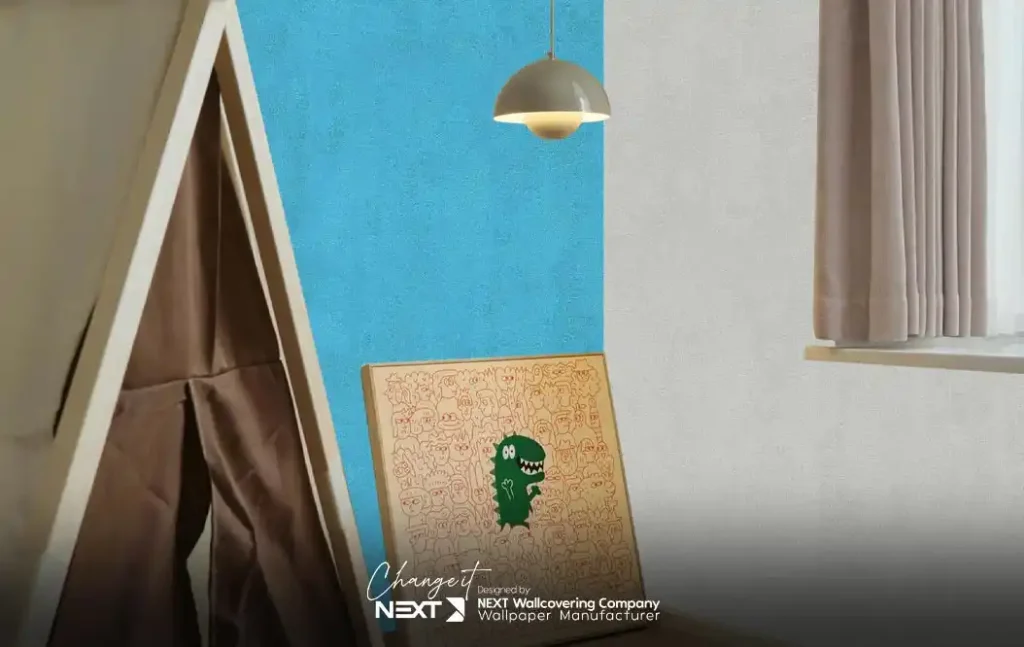 دکوراسیون اتاق خواب پسرانه چوبی