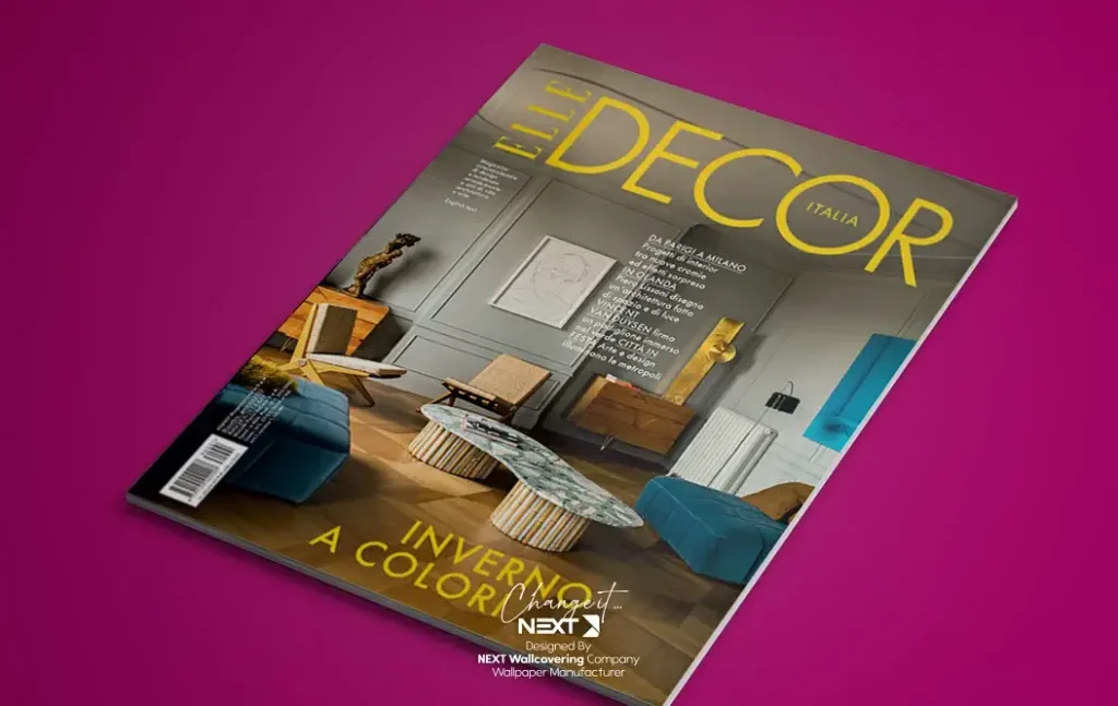 مجله Elle Decor