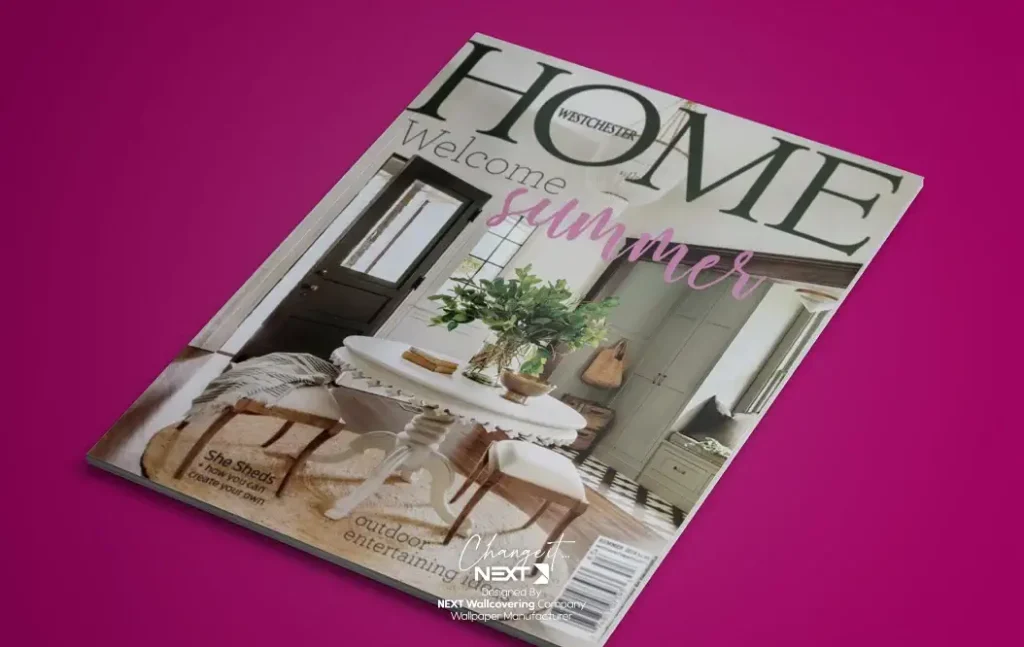 مجله home decor