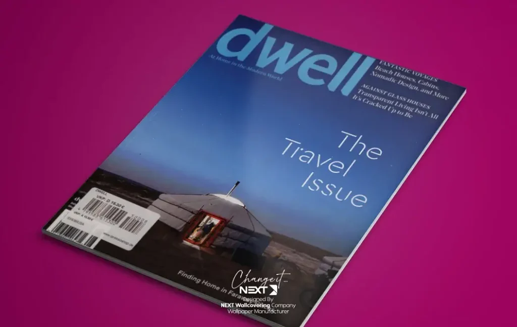 مجله Dwell