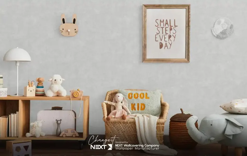 دکوراسیون اتاق خواب پسرانه نوزاد