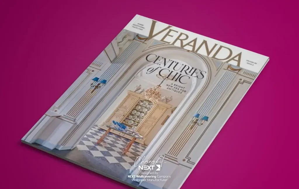 مجله Veranda