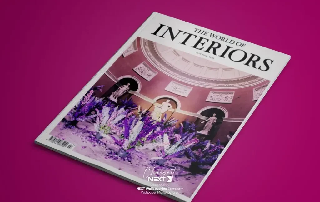 مجله The World of Interiors