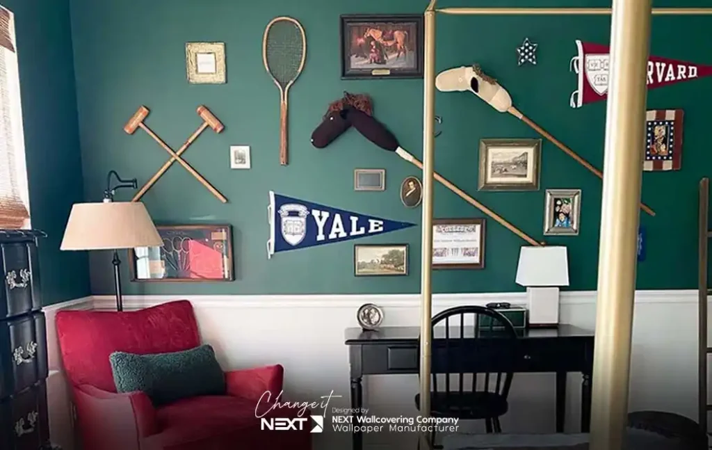 جدیدترین دکوراسیون اتاق خواب پسرانه