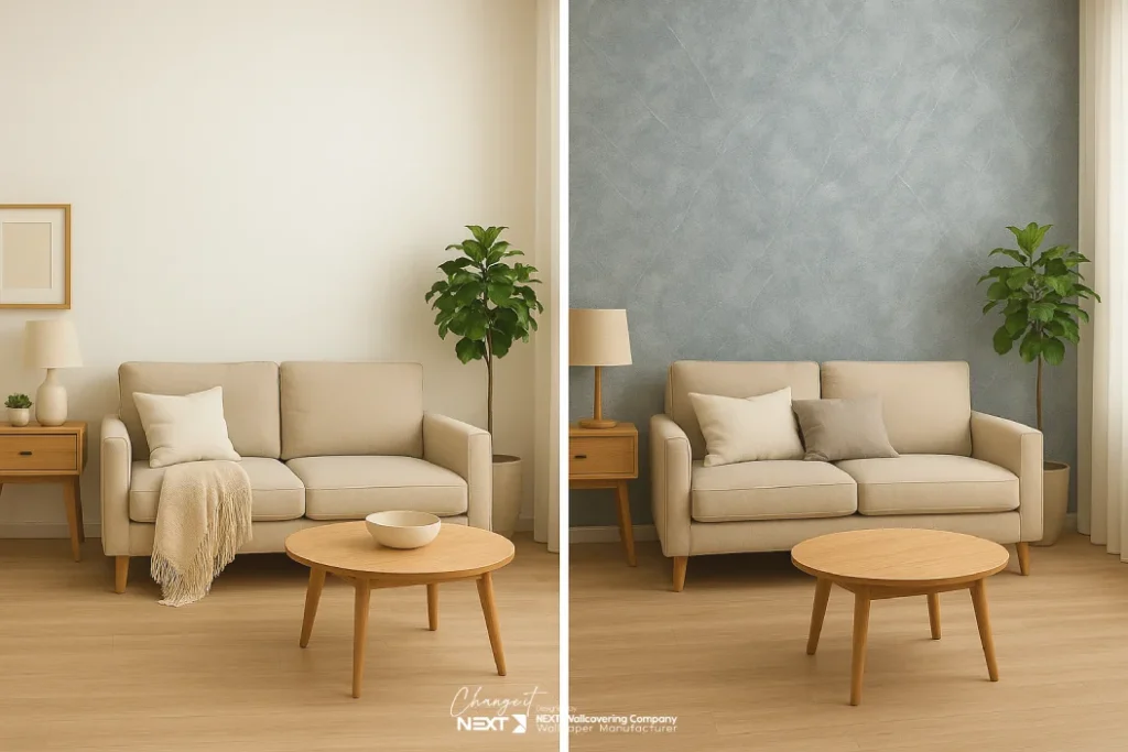 اصول انتخاب دیوار مناسب اکسنت وال