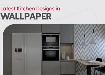 کاغذ دیواری آشپزخانه