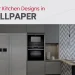 کاغذ دیواری آشپزخانه