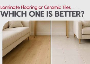 پارکت یا سرامیک