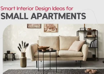 اید های دکوراسیون خانه های کوچک 60 متری