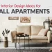 اید های دکوراسیون خانه های کوچک 60 متری