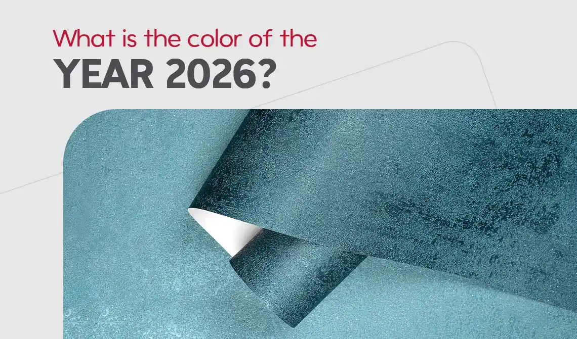 رنگ سال ۲۰۲۶