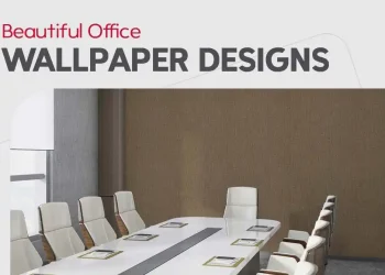 بهترین کاغذ دیواری برای اداره