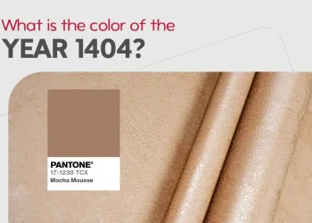 رنگ سال ۱۴۰۴