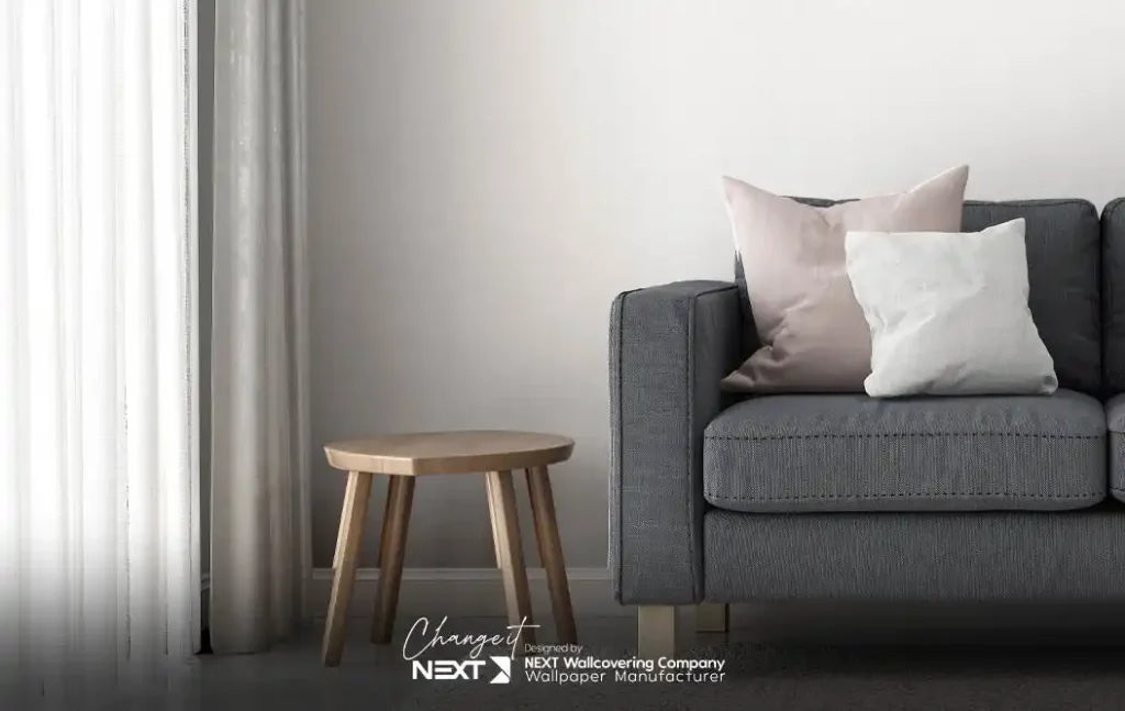 دکوراسیون خانه های کوچک با وسایل ساده