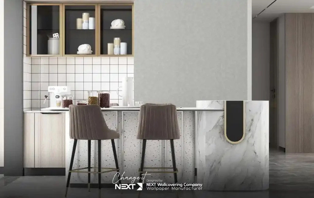 دکوراسیون آشپزخانه کوچک ایرانی