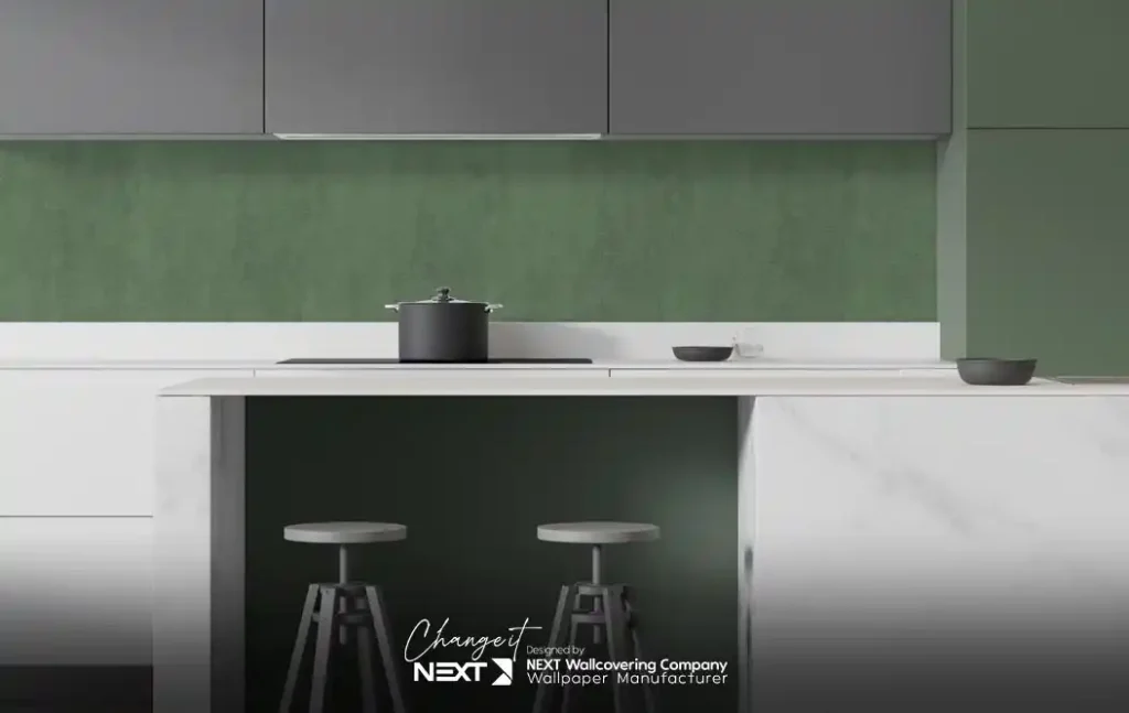 دکوراسیون آشپزخانه کوچک ساده