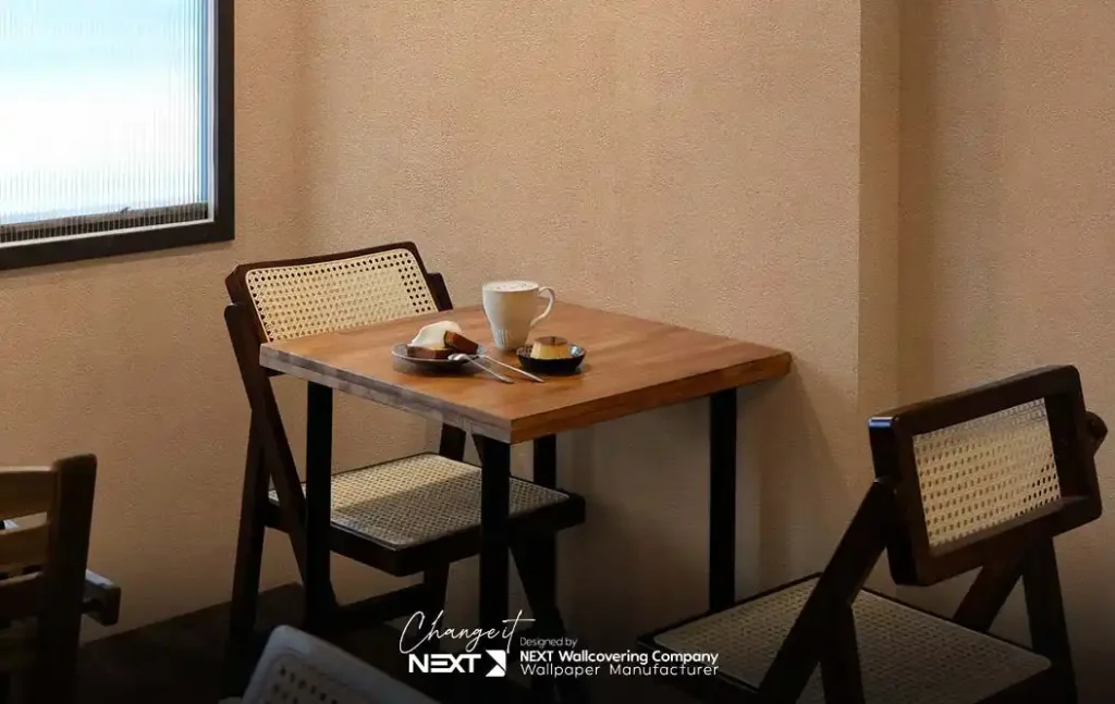 دکوراسیون قهوه فروشی کوچک