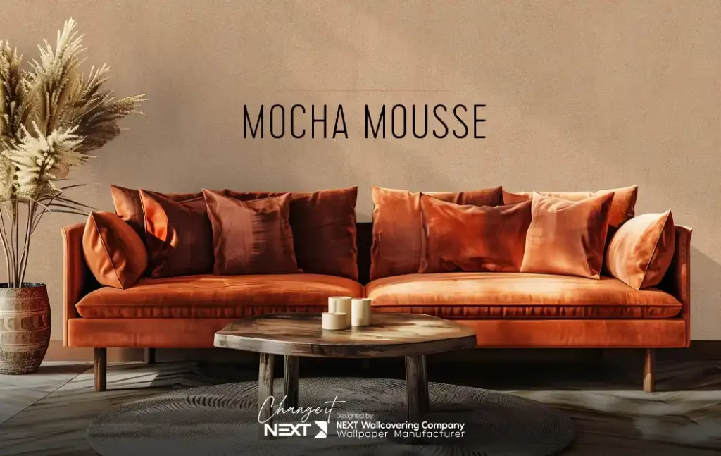 زیباترین رنگ مبل سال