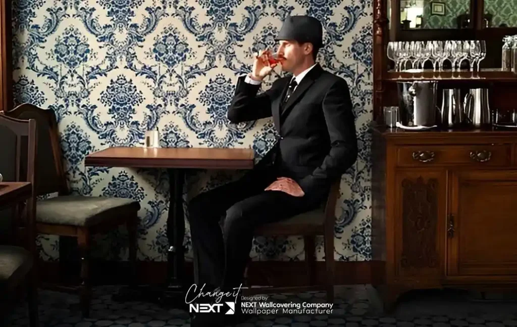 دکوراسیون کافه سنتی