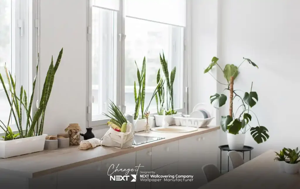 جدیدترین دکوراسیون آشپزخانه کوچک آپارتمانی