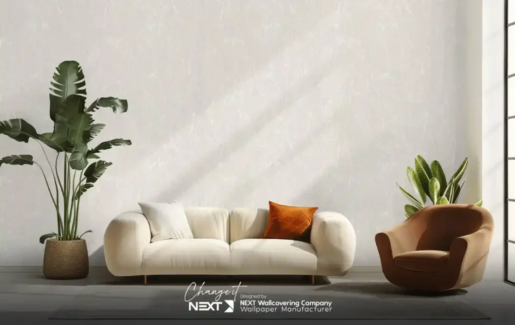 استفاده از رنگ روشن در دکوراسیون خانه های کوچک 60 متری