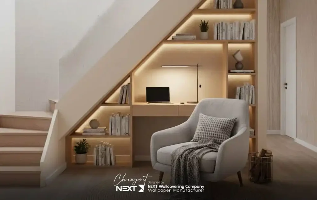 لاکچری دکوراسیون خانه های کوچک 60 متری