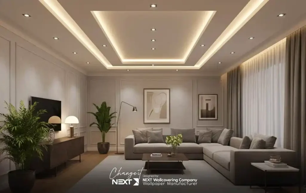 دکوراسیون خانه های کوچک 40 متری