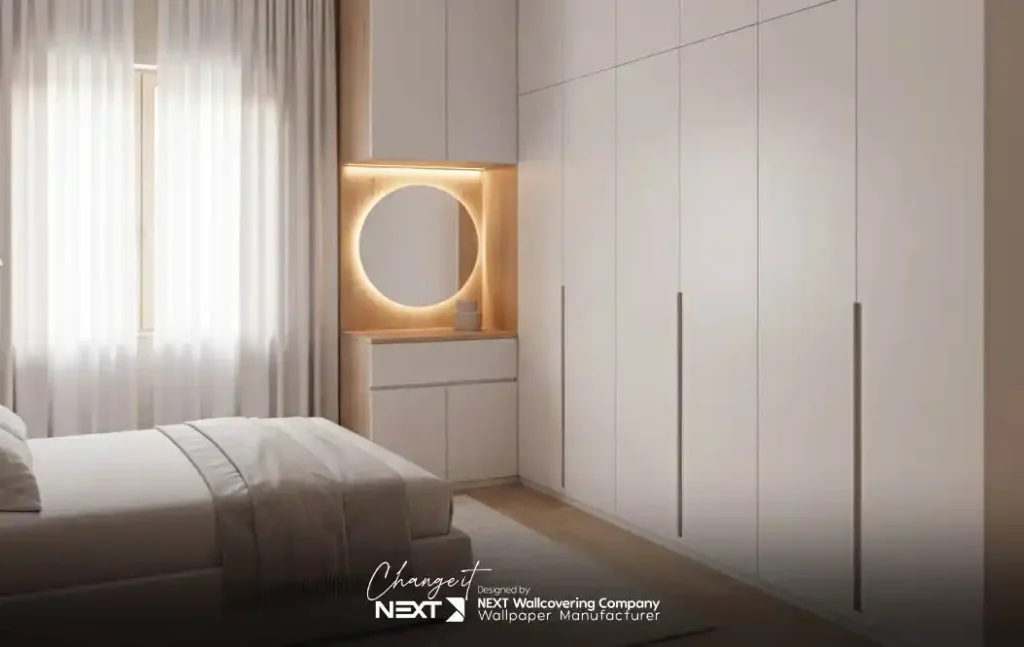 دکوراسیون خانه های کوچک اروپایی