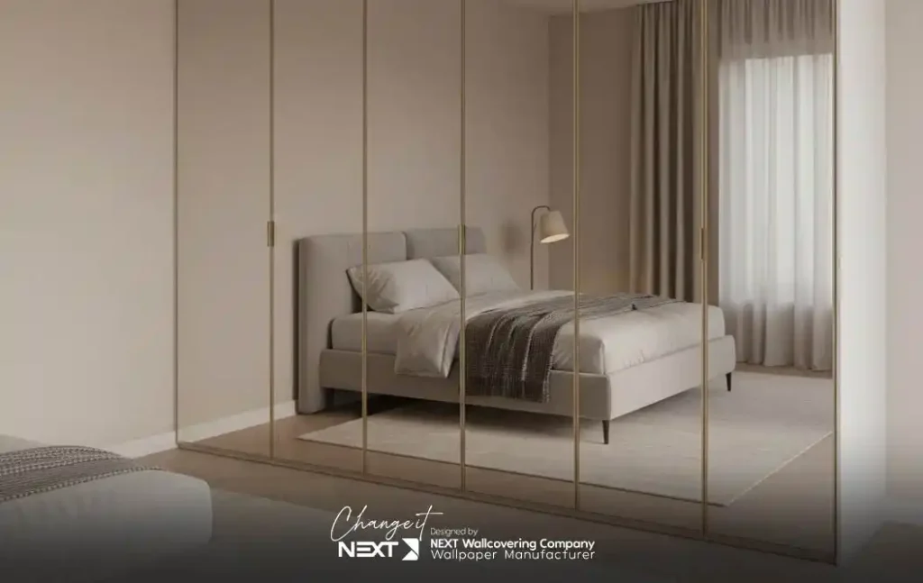 دکوراسیون اتاق خواب خانه کوچک