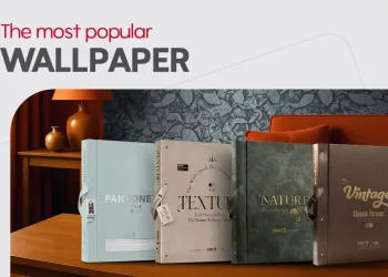 پرطرفدارترین طرح کاغذ دیواری و پرفروشترین آلبوم های ۱۴۰۴