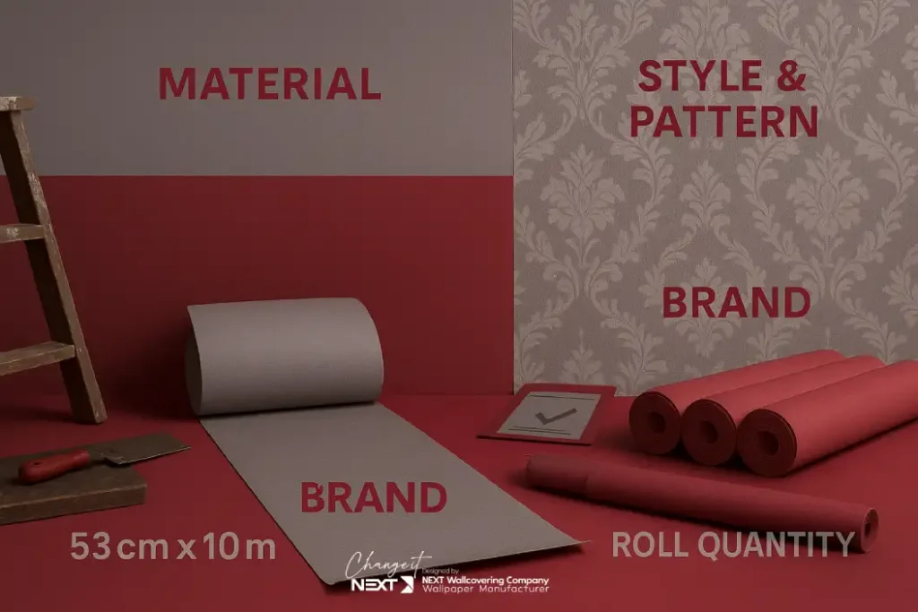 هزینه کاغذ دیواری