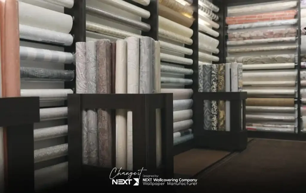 کاغذ دیواری در شیراز