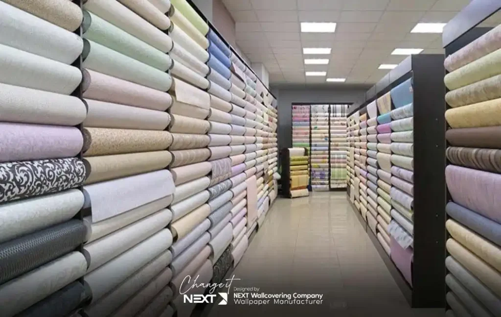 قیمت کاغذ دیواری در شیراز