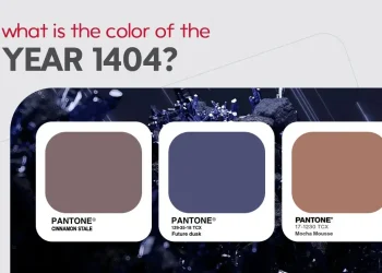 رنگ سال ۱۴۰۴