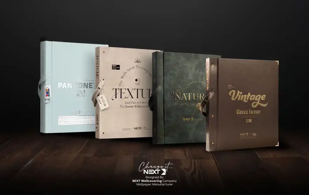 پرطرفدارترین آلبوم کاغذ دیواری