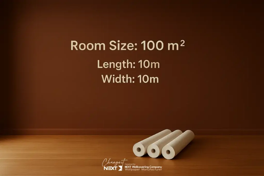 قیمت کاغذ دیواری برای خانه ۱۰۰ متری