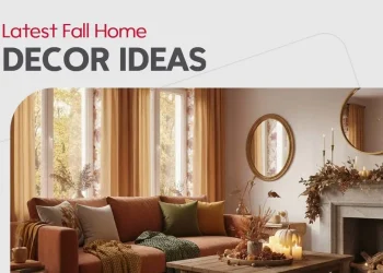 دکوراسیون پاییزی منزل