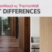 تفاوت ترموود و ترمووال